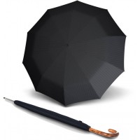 Парасоля Knirps T.771 Men's Prints Stripe Напівавтомат/Тростина/10спиць /D111x92см