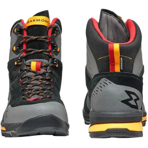 Ботинки Garmont CIMA WP 9.5 Black/Orange