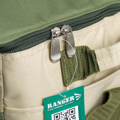 Термосумка Ranger HB5-XL 33 ц:green/beige