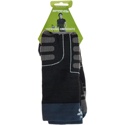 Носки Spring Trekking Lite 791 39-42 Черный