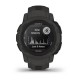 Смарт-годинник Garmin Instinct 2S Solar графітовий