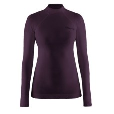 Warm Half Polo Woman
