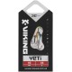 Балансир Viking Fishing Yeti Ice Jig 15mm 1.5g #26 Chrome Minnow