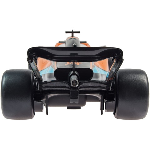 Машинка Rastar McLaren F1 W11 MCL36 1:12. Помаранчевий