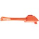 Нож Opinel №12 Explore, w/ Tick Remover ц:orange