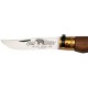 Ніж Old Bear Classic L, 420 steel, Walnut wood