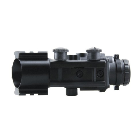 Прицел оптический Vector Optics C1 4x32 Red, Green, Blue Chevron