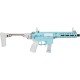 Винтовка страйкбольная G&G Armament FAR 9 Blue