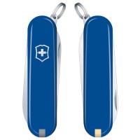 Ніж Victorinox Escort 58мм,6функ,син