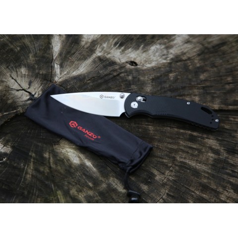 Ніж складаний Ganzo G7531-BK