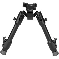 Сошки Warne Precision Bipod, Pic Rail Interface