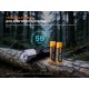 Велофара Fenix BC45R