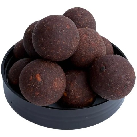 Бойлы Crazy Carp Hookbaits Black Opium 20mm 125g