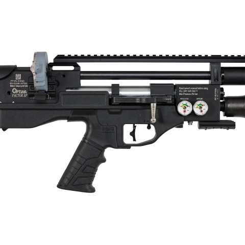 Винтовка пневм. Optima Factor BP PCP 4,5 мм