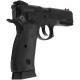 Пистолет страйкбольный ASG CZ SP-01 Shadow Spring, 6 мм black