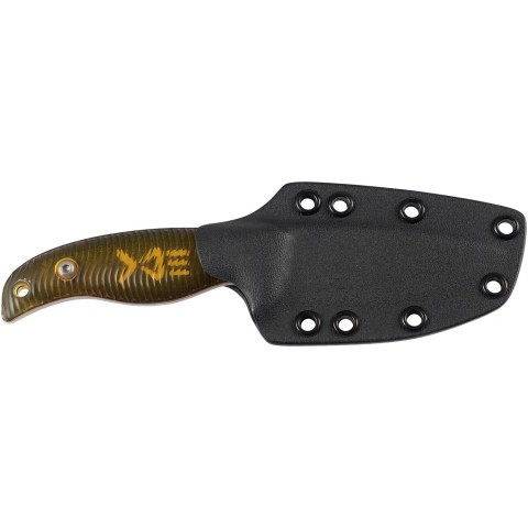 Нож U-Tech Knives Suburban Evo by Hryhorii Soia