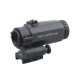 3x оптичний збільшувач Vector Optics Maverick-III 3x22 MIL