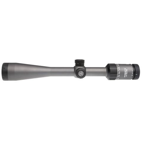 Прицел оптический Sig Optics Whiskey 3  4-12x40mm Quadplex