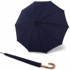 Парасоля тростина Knirps A.771 Long Automatic Navy