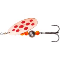 Блесна Savage Gear Caviar Spinner #4 18.0g 02-Copper