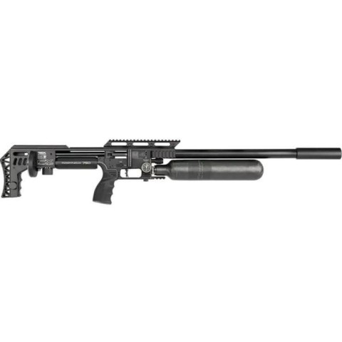 Пневматическая редукторная винтовка FX Airgun M4 Sniper Black .177 кал
