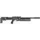 Пневматическая редукторная винтовка FX Airgun M4 Sniper Black .177 кал