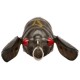 Воблер Savage Gear 3D Cicada F 33mm 3.5g Black