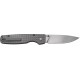 Нож Kizer Original XL Titanium ц:grey
