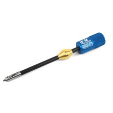 K&M Precision Flash Hole Uniformer Std 0.062 Inch - Фреза для чистки и формирования запального отверстия