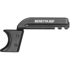 Адаптер-крепление FAB Defense під Picatinny Rail для Beretta 92 ц:чорний