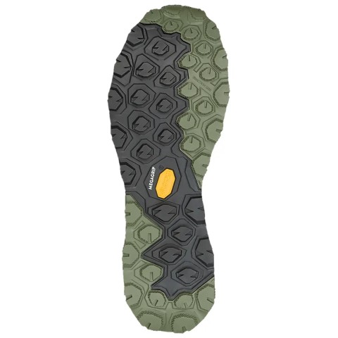 Кросівки AKU FlyRock GTX 10 Green/Grey