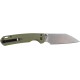 Нож CJRB Pyrite-Light, ц:green