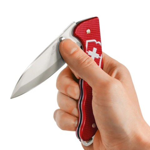 Складаний ніж Victorinox EVOKE Alox 0.9411.D26