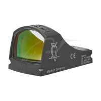 Приціл коліматорний Docter Noblex Sight C Flat Grafit Black. Точка - 7 MOA
