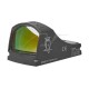 Приціл коліматорний Docter Noblex Sight C Flat Grafit Black. Точка - 7 MOA