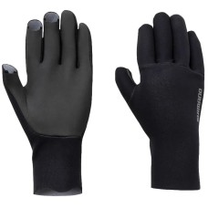 Перчатки Shimano Chloroprene EXS 3 Cut Gloves M Black