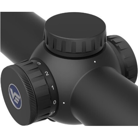 Прицел оптический Vector Optics Constantine 1-8x24 (30 мм) FFP illum. VCO-1 MIL RAR