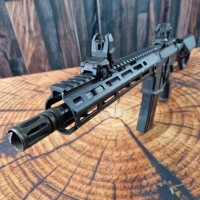 Страйкбольный автомат Arcturus AR15 LITE CARBINE AT-NY03E-CQ бу