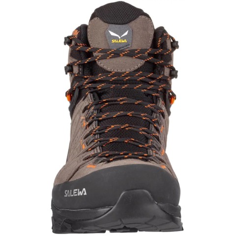 Ботинки Salewa Trainer 2 MID GTX 44 ц:walnut-fluo orange