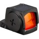 Прицел коллиматорный Vortex Defender-ST E Solar Micro точка 3 MOA + круг 32 МОА. Picatinny/DeltaPoint® Pro