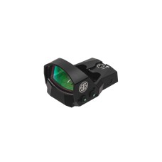 Приціл коліматорний Sig Optics ROMEO1 REFLEX  SIGHT, 1x30MM, 3MOA RED DOT, 1.0 MOA ADJ