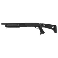 Страйкбольний дробовик CYMA M870, spring 6 мм Short, plastic