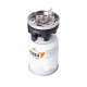 Газовий пальник Kovea Alpine Pot Wide KB-0703W
