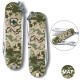 Складаний ніж Victorinox CLASSIC SD ARMY Піксель 0.6223.3.W3940pw