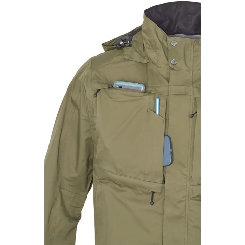 Куртка First Tactical Tactix Jacket Shell XL Зелений