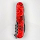 Ніж Victorinox Climber Zodiac 91мм,14функ ,Китайський червоний дракон