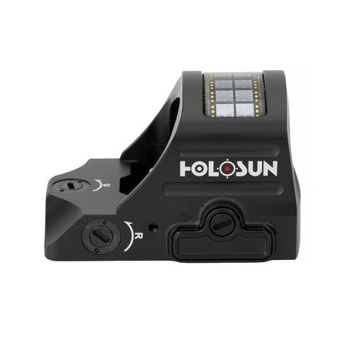 Коліматорний приціл HOLOSUN HS407C X2