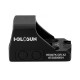Коліматорний приціл HOLOSUN HE407K-GR X2