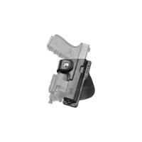 Кобура Fobus для Glock-17/22 с подствольным фонарем