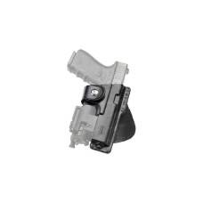 Кобура Fobus для Glock-17/22 с подствольным фонарем